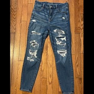 American Eagle Jeans size 8